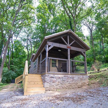 Ryon Tiny Home Cabin City-Side Rustic Retreat Chattanooga Luaran gambar