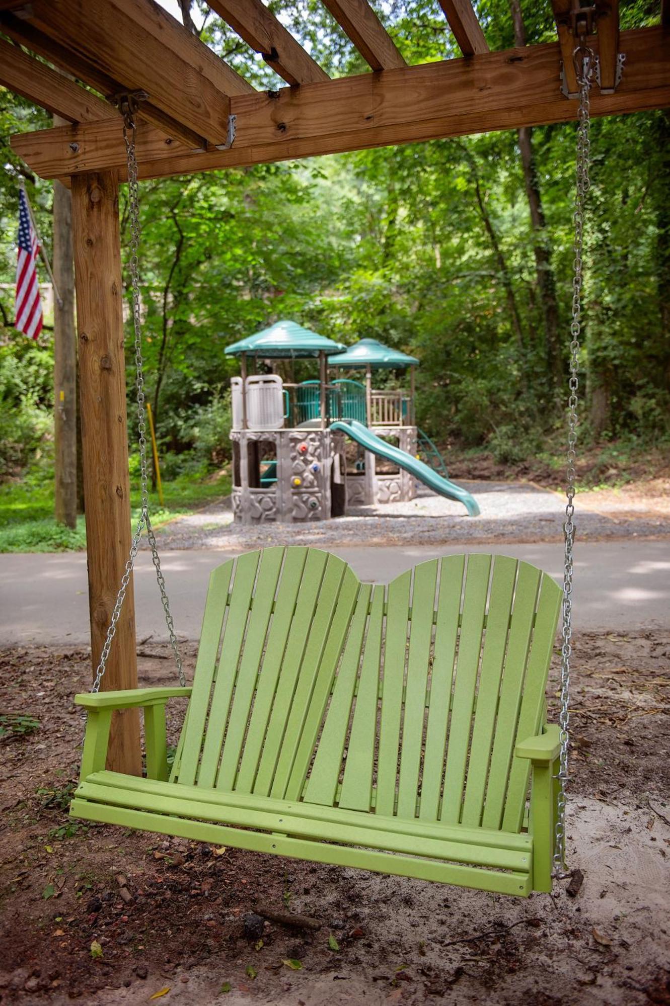 Ryon Tiny Home Cabin City-Side Rustic Retreat Chattanooga Luaran gambar