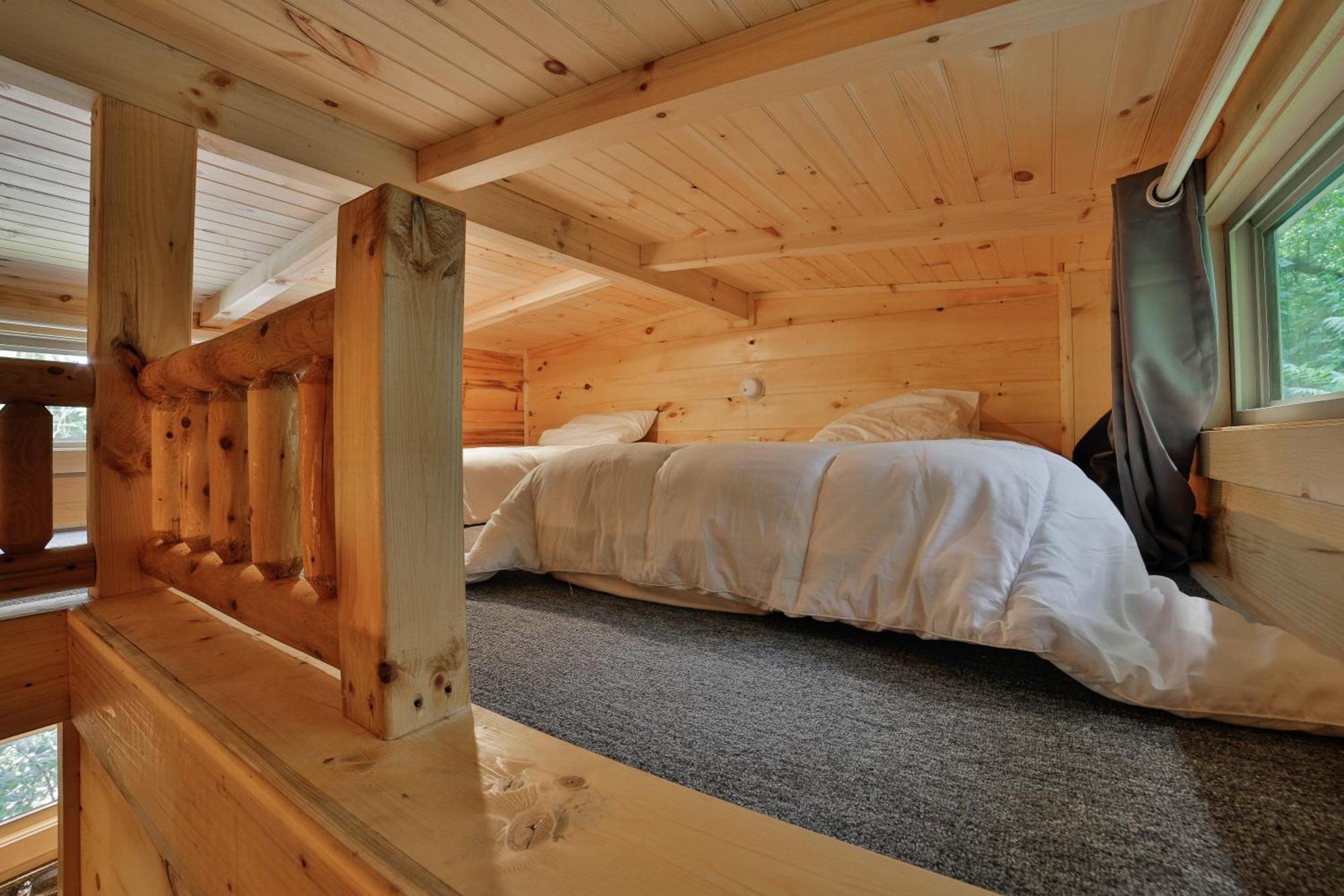 Ryon Tiny Home Cabin City-Side Rustic Retreat Chattanooga Luaran gambar