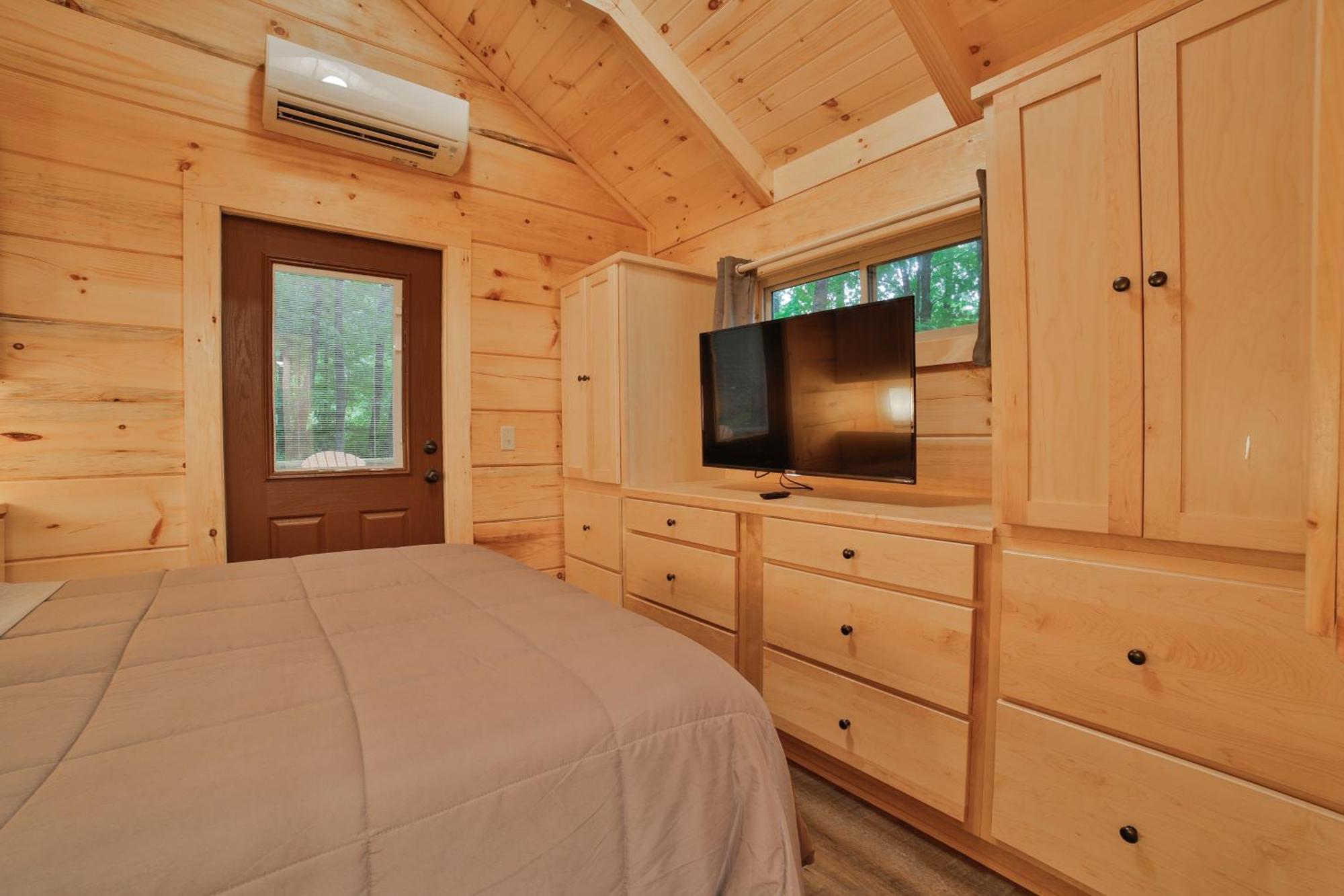 Ryon Tiny Home Cabin City-Side Rustic Retreat Chattanooga Luaran gambar