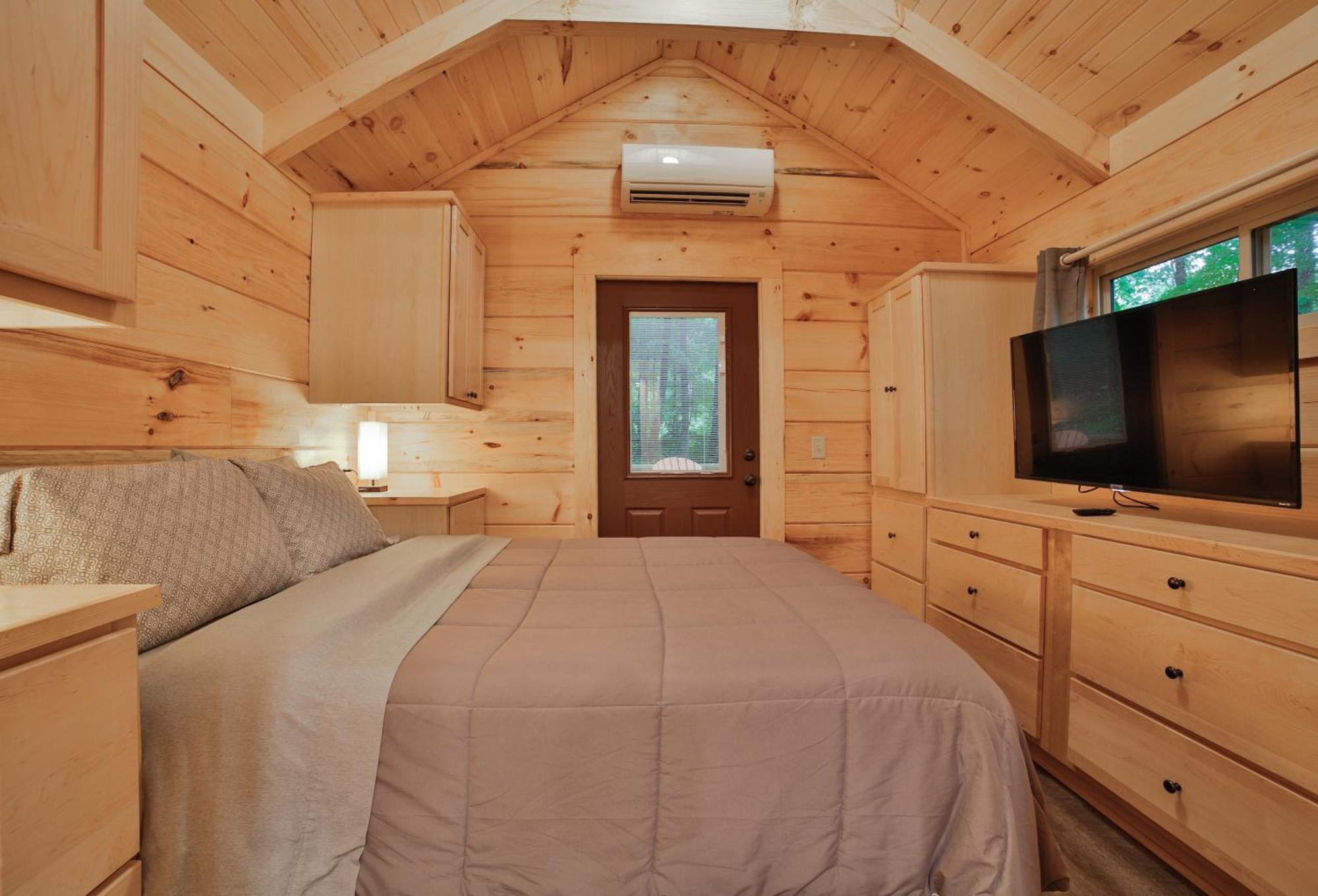 Ryon Tiny Home Cabin City-Side Rustic Retreat Chattanooga Luaran gambar