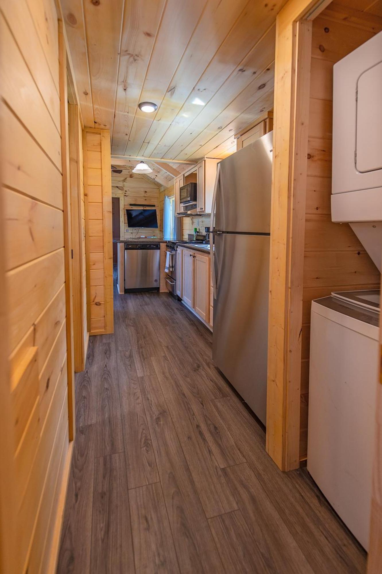 Ryon Tiny Home Cabin City-Side Rustic Retreat Chattanooga Luaran gambar