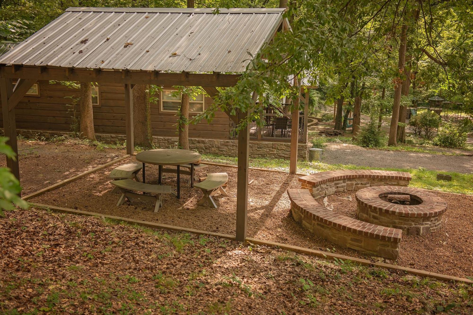 Ryon Tiny Home Cabin City-Side Rustic Retreat Chattanooga Luaran gambar